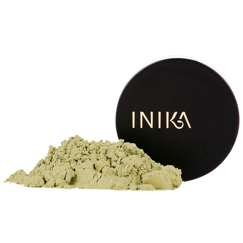 INIKA mineraliniai akių šešėliai. Gold Dust