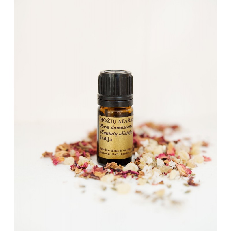 Rožių ataras, 4ml