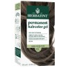 Herbatint plaukų dažai 6C tamsus pelenų blondas, 150ml